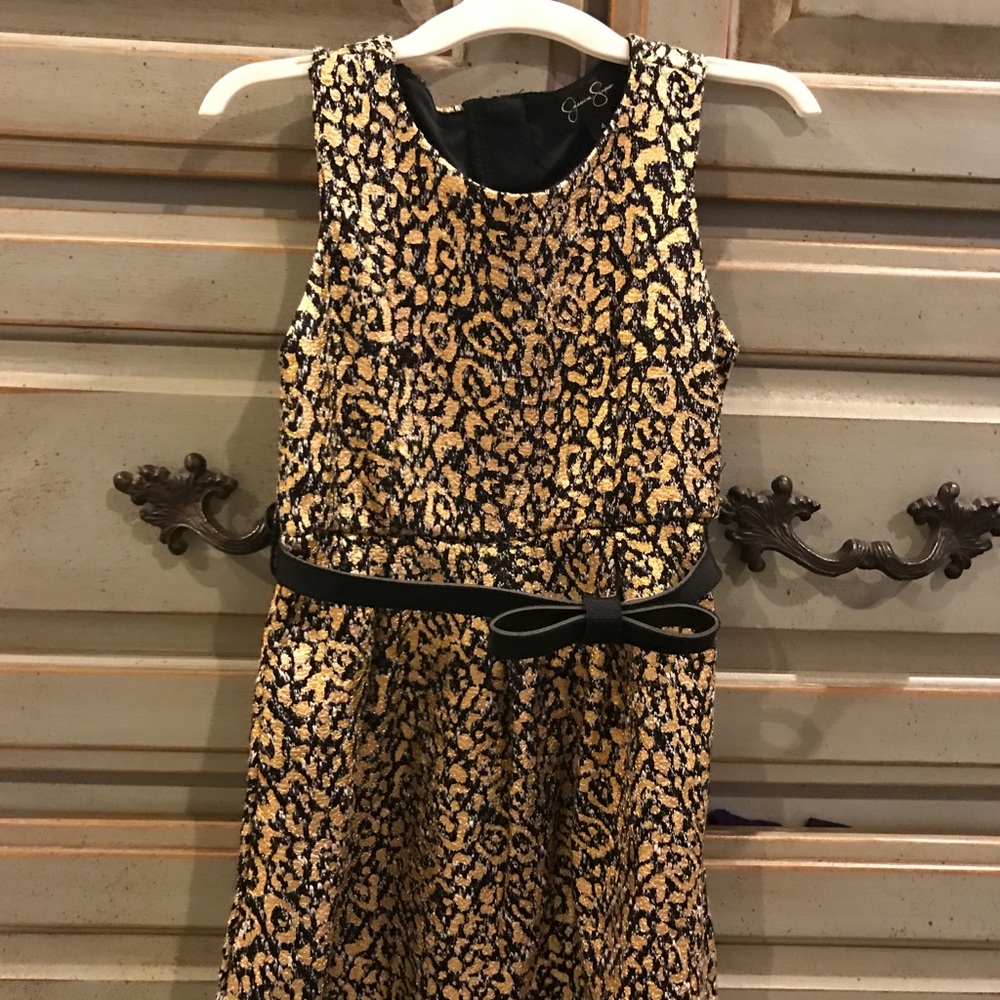 4T Jessica Simpson dress